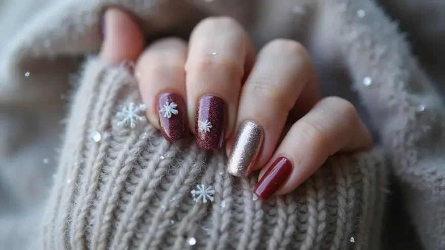 19 Best Winter Nail Polish Picks That You Need in Your Collection