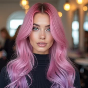 17 Hair Color Trends 2025 You're Seeing Everywhere