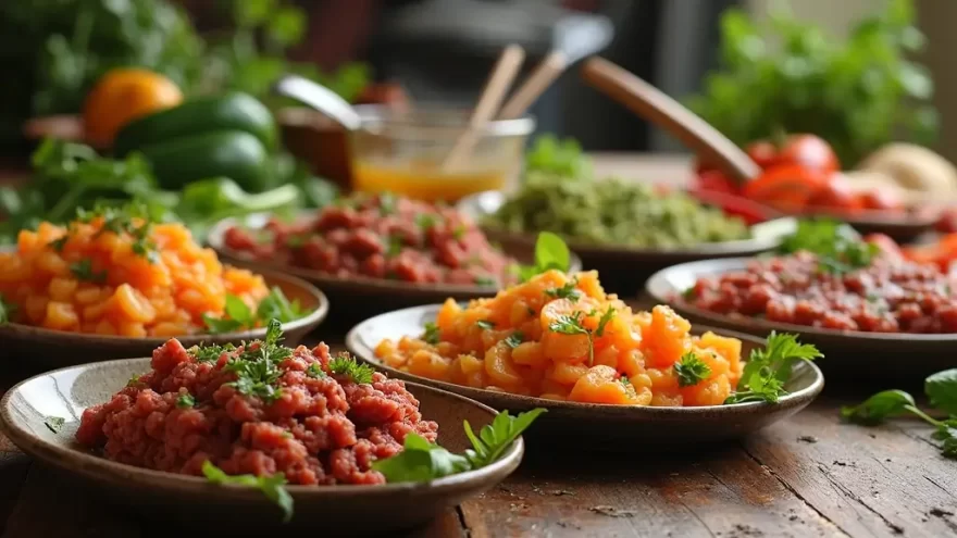 18 Healthy Dinner Ideas with Lean Ground Beef That Are Deliciously Guilt-Free!