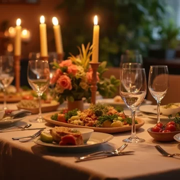 14 Dinner Party Ideas That'll Impress Your Guests